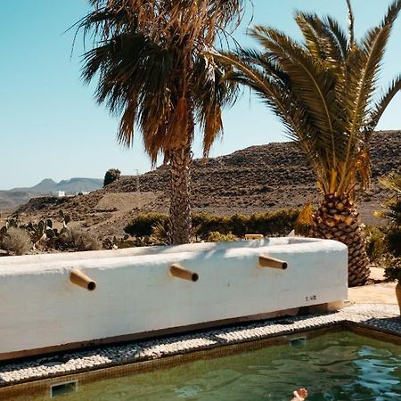 Cortijo Los Malenos Agua Amarga  Exteriér fotografie