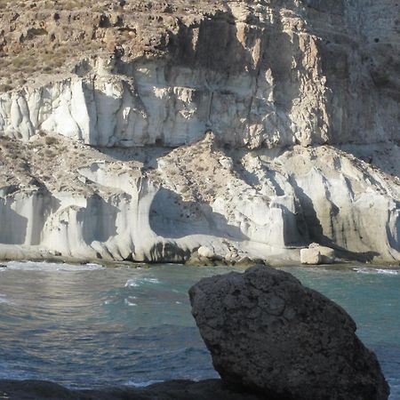 Cortijo Los Malenos Agua Amarga  Exteriér fotografie