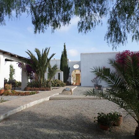 Cortijo Los Malenos Agua Amarga  Exteriér fotografie