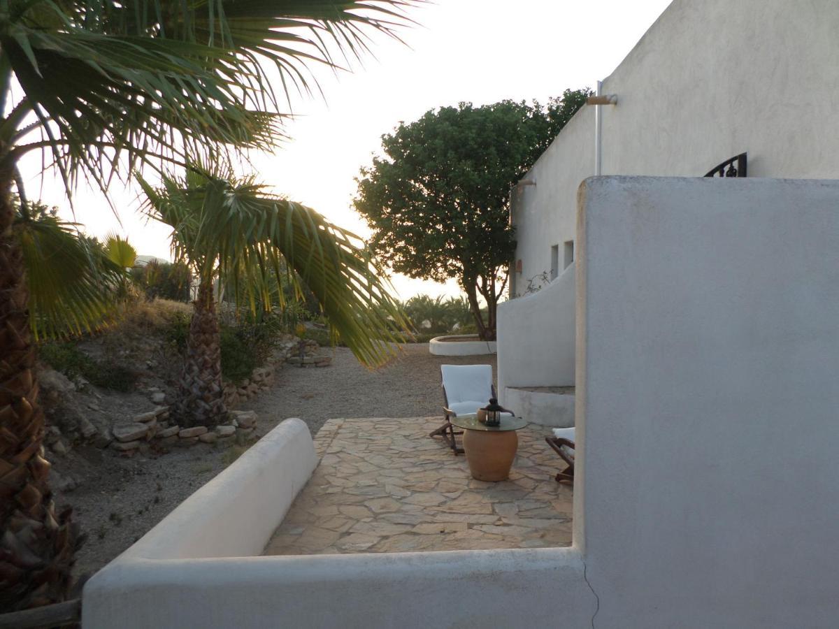 Cortijo Los Malenos Agua Amarga  Exteriér fotografie
