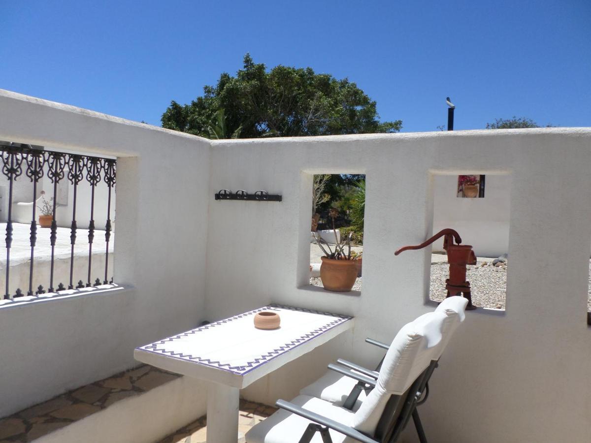 Cortijo Los Malenos Agua Amarga  Exteriér fotografie