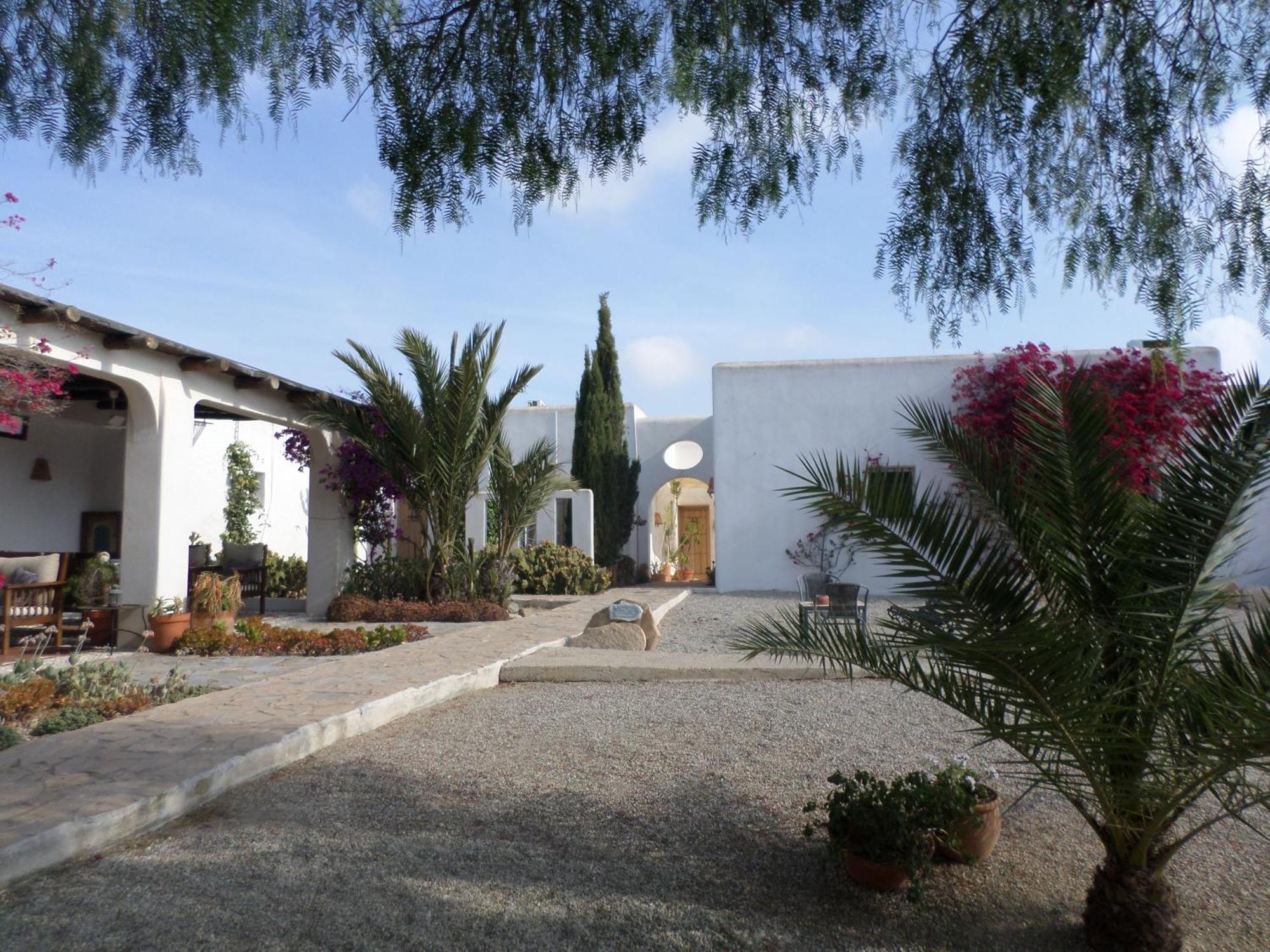 Cortijo Los Malenos Agua Amarga  Exteriér fotografie